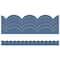 Carson Dellosa® Cool Denim Scalloped Borders Sets, 6ct.